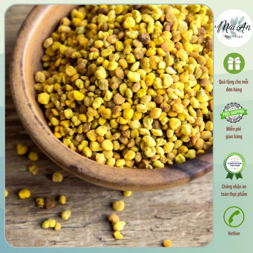 Phấn hoa cà phê Mai An Nutrition