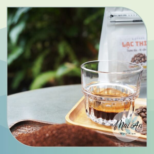 Cà phê rang mộc Lạc Thiện| Thơm dịu - Vị cân bằng | Robusta & Arabica nguyên chất - Chất lượng xuất khẩu - Ảnh 6
