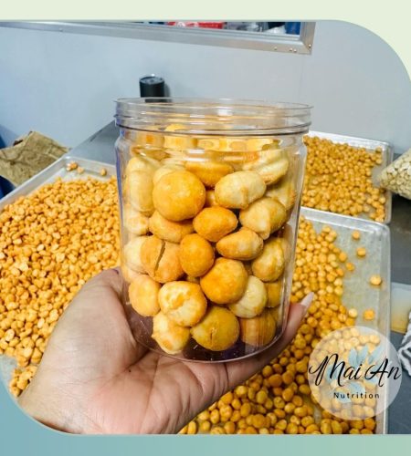 Nhân macca nướng vị phô mai Mai An Nutrition
